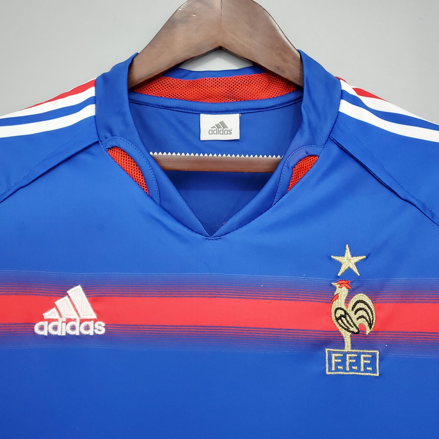France 2004 Home Retro