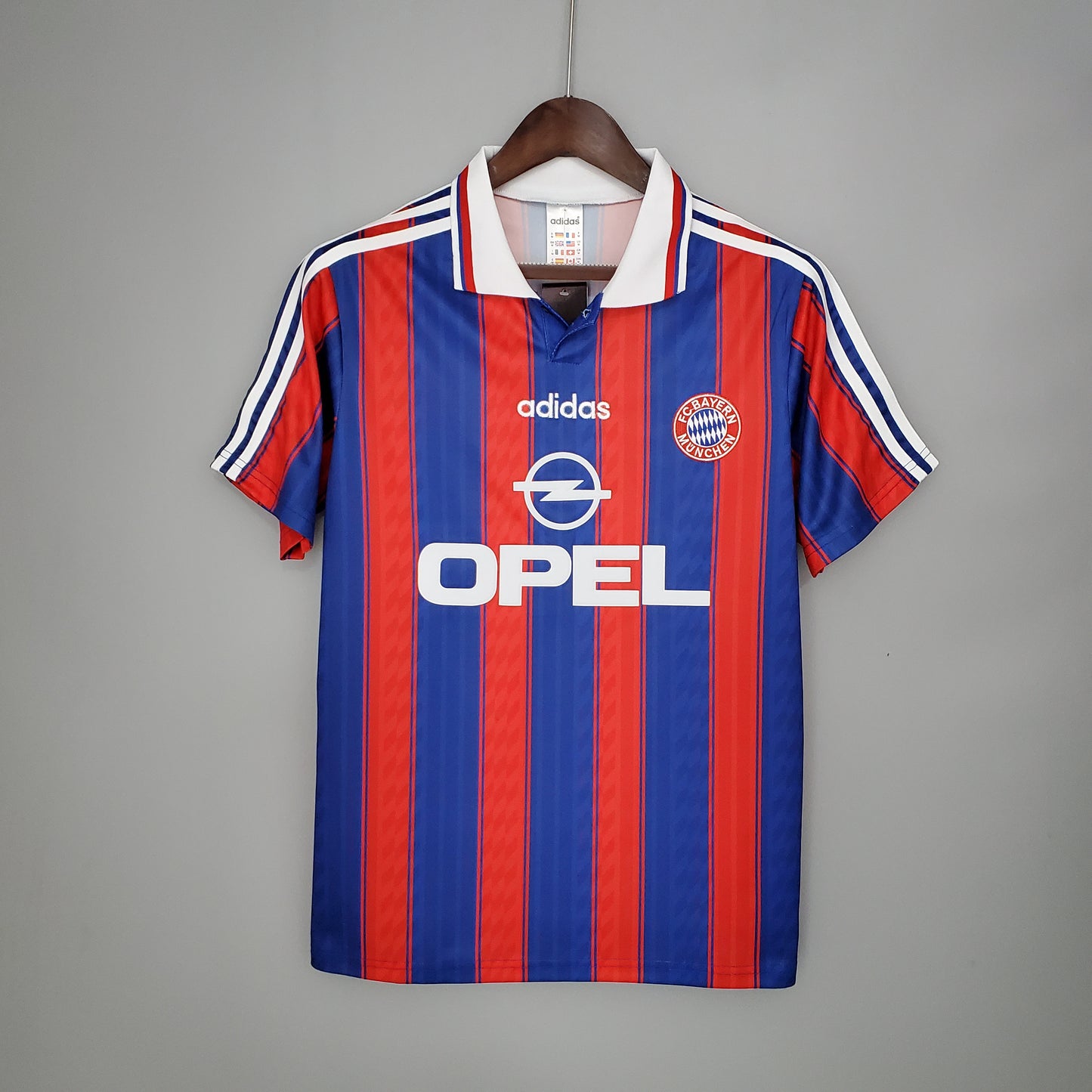 Bayern München 95-97 Home