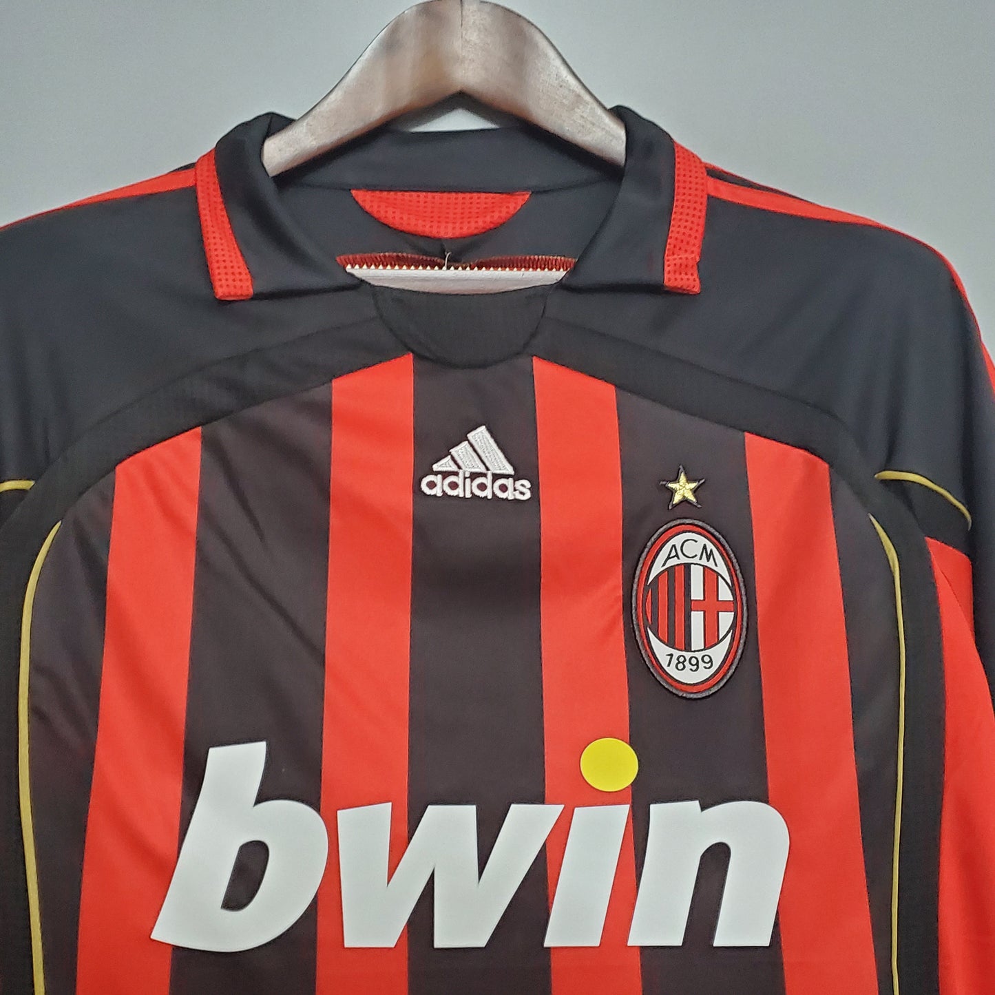 AC Milan 06-07 Home Retro