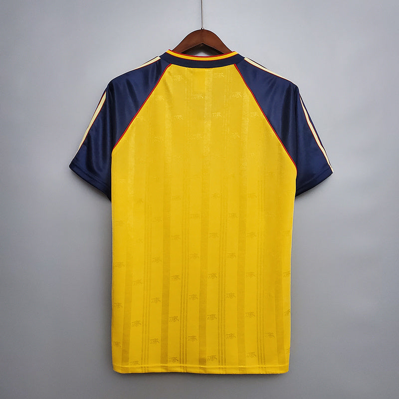 Arsenal 88-90 Away Retro