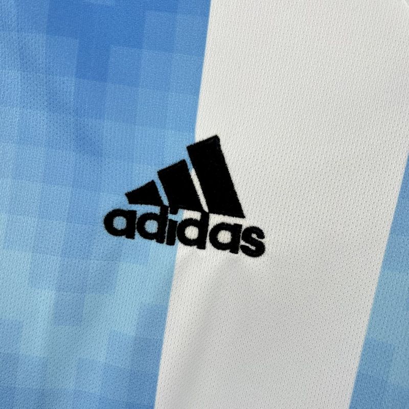 Argentina 2018 Home Retro