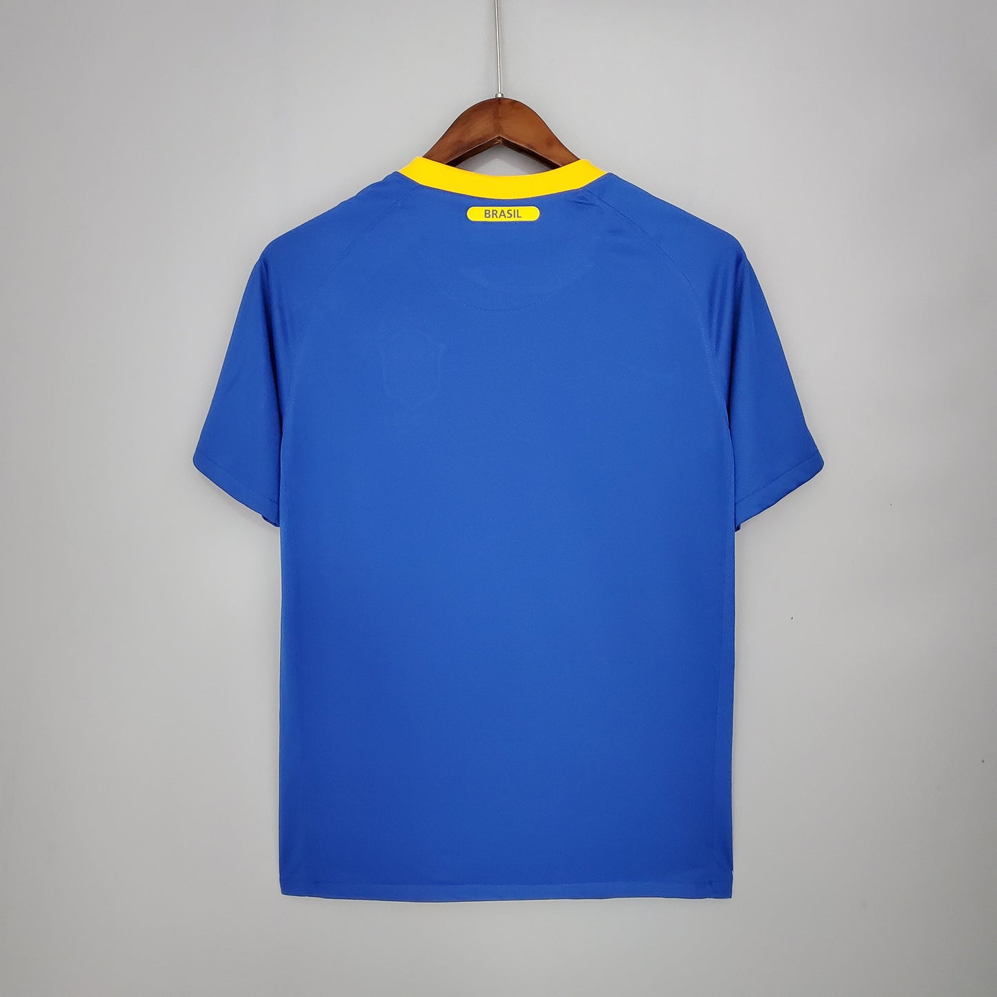 Brazil 2010 Away Retro