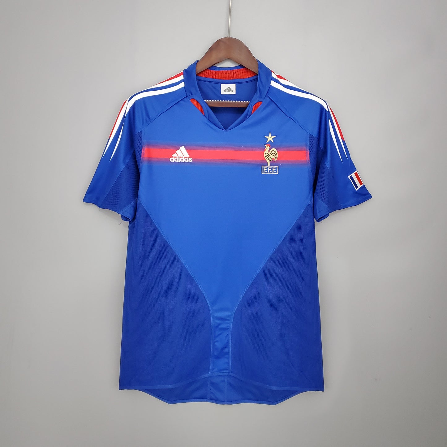 France 2004 Home Retro