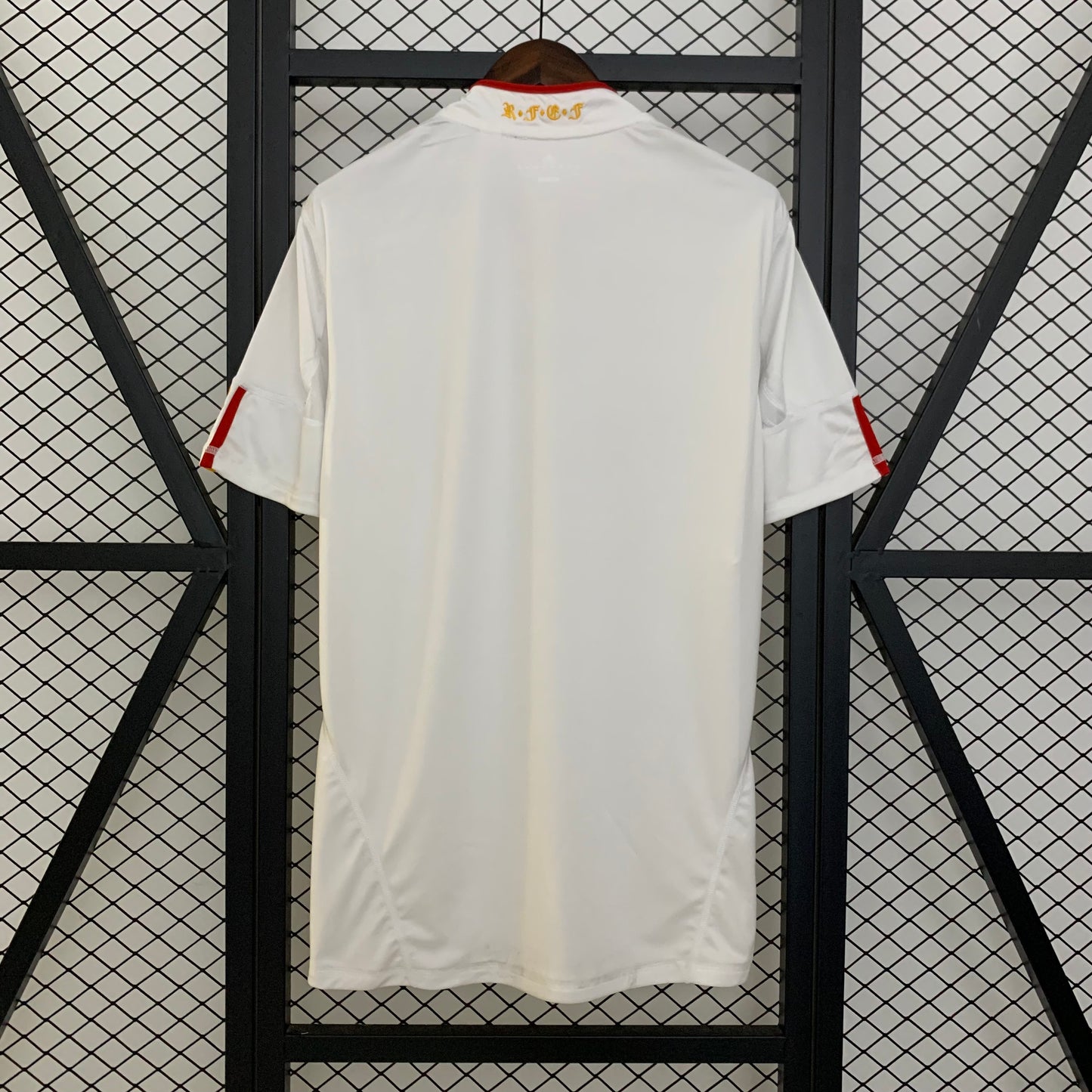 Spain 2011 Away Retro