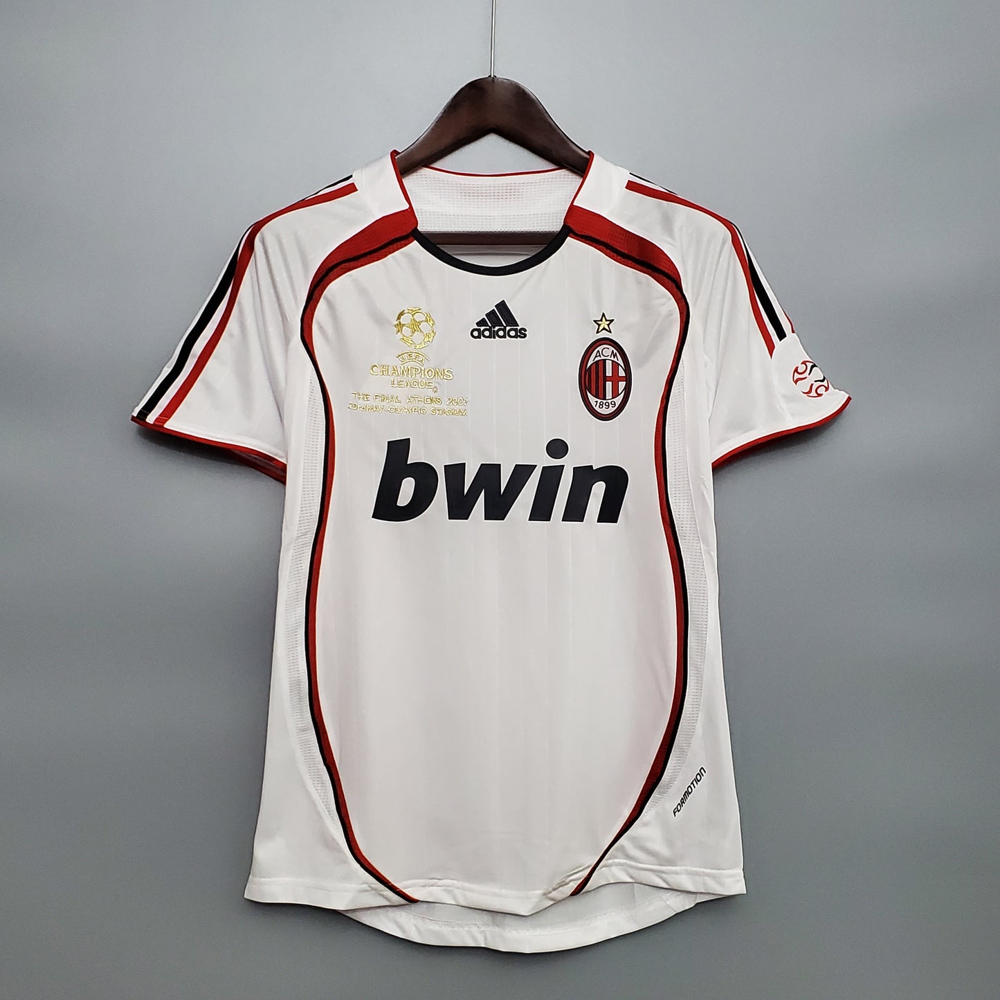 AC Milan 06-07 Away Retro