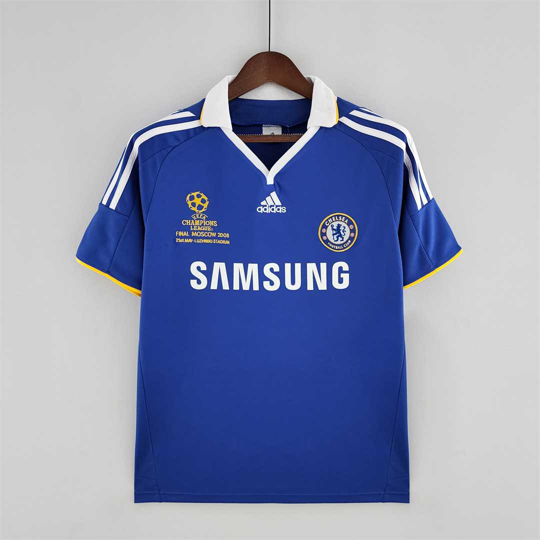 Chelsea 08-09 Home Retro