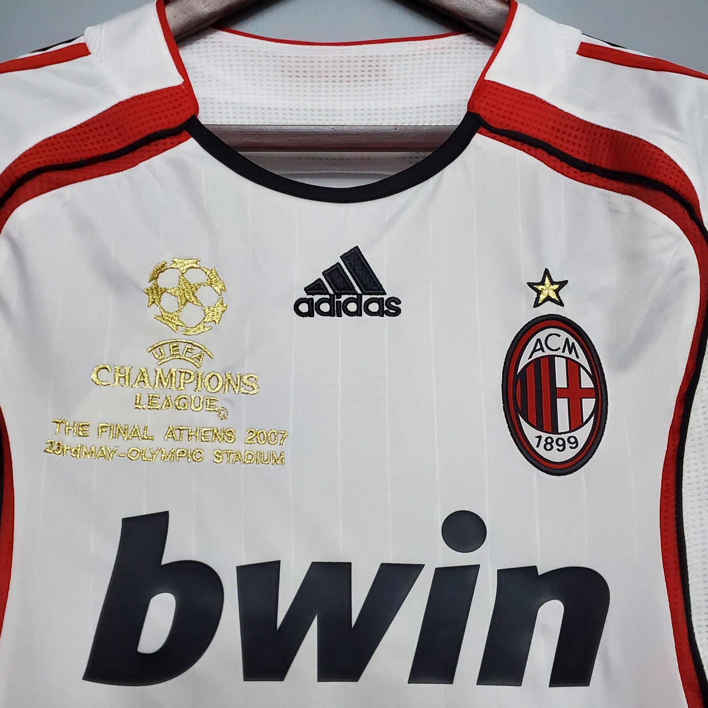 AC Milan 06-07 Away Retro