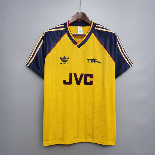 Arsenal 88-90 Away Retro