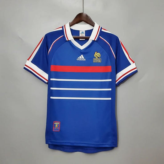France 1998 Home Retro