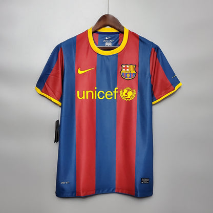 Barcelona 10-11 Home