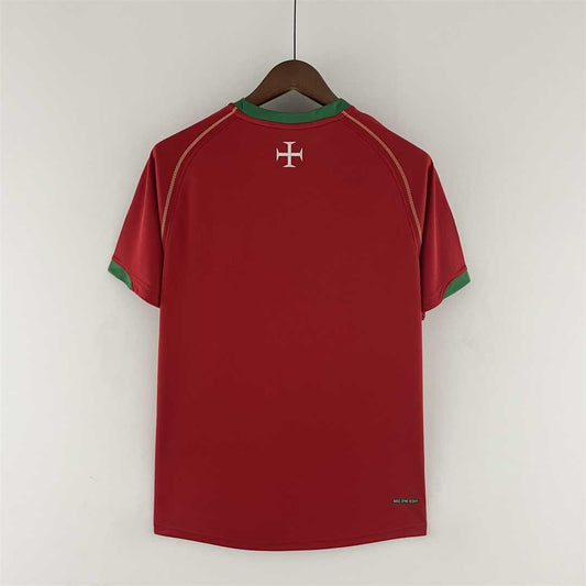 Portugal 2006 Home Retro