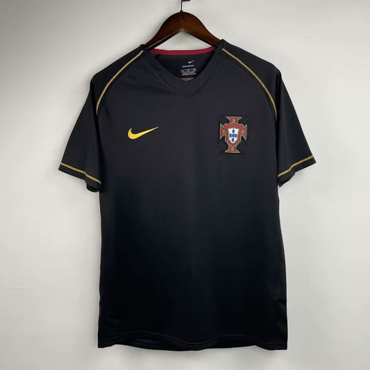 Portugal 2006 Away Retro