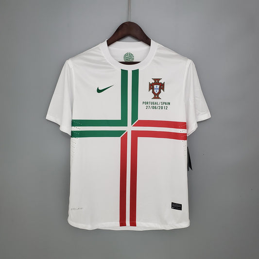 Portugal 2012 Away Retro