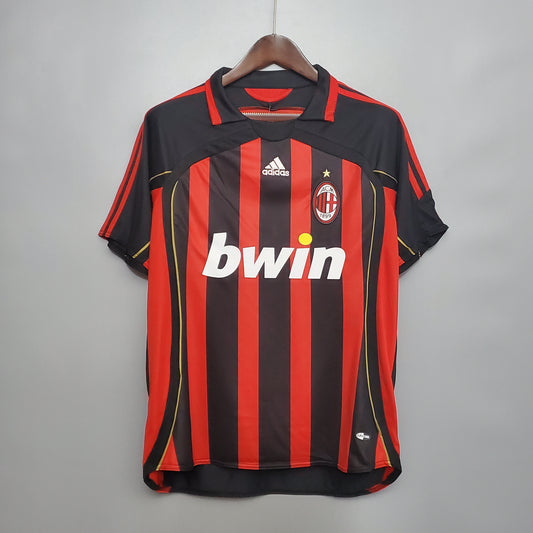 AC Milan 06-07 Home Retro