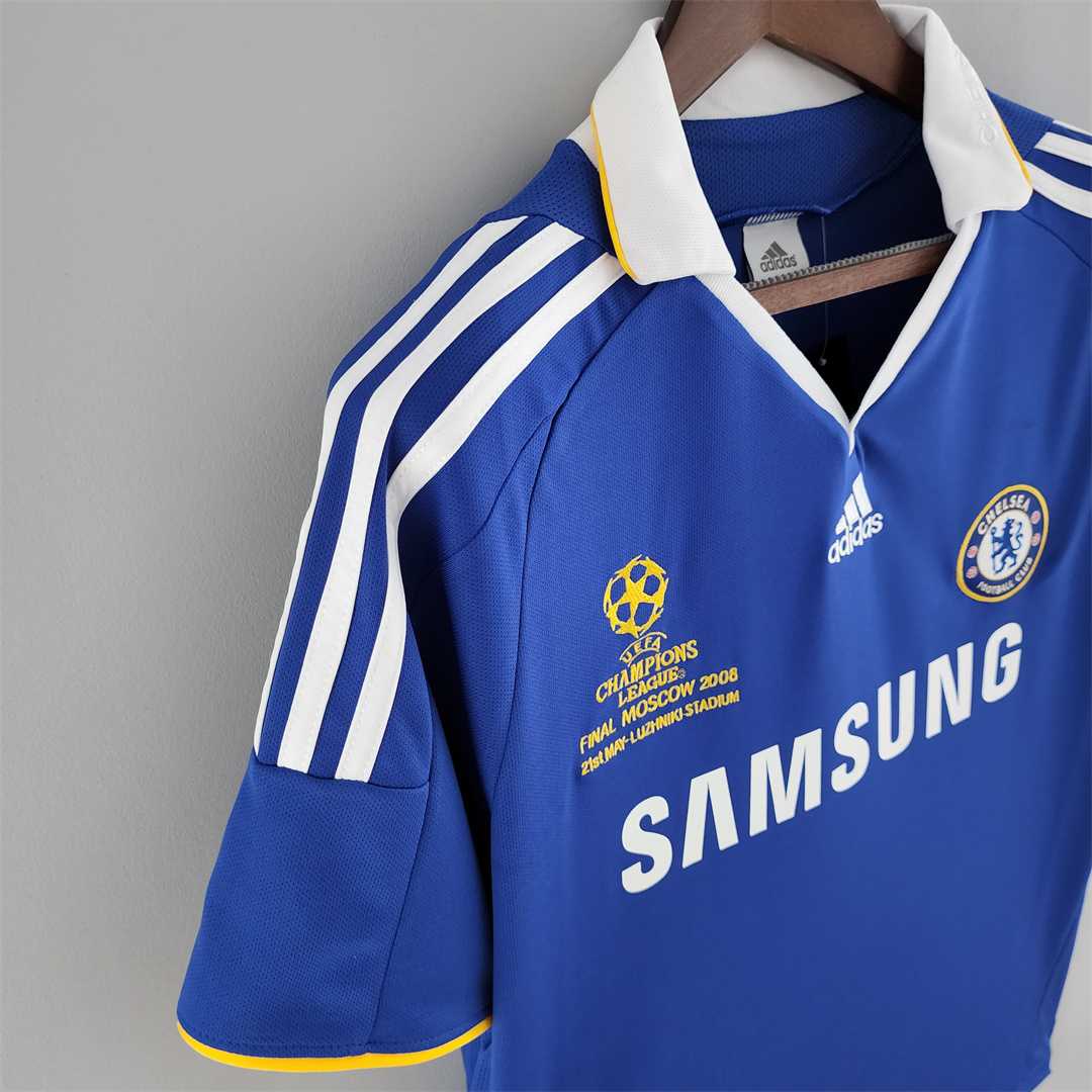 Chelsea 08-09 Home Retro
