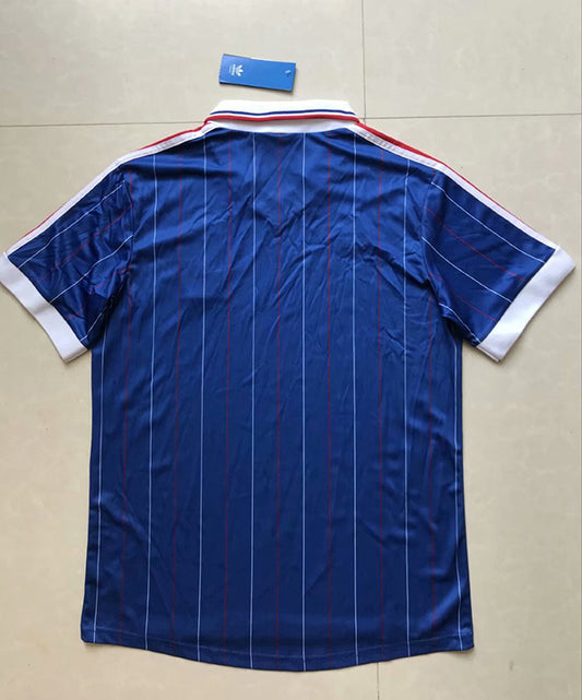 France 1982 Home Retro