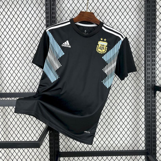 Argentina 2018 Away Retro