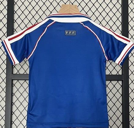 France 1998 Home Retro