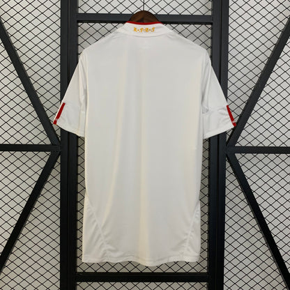Spain 2011 Away Retro