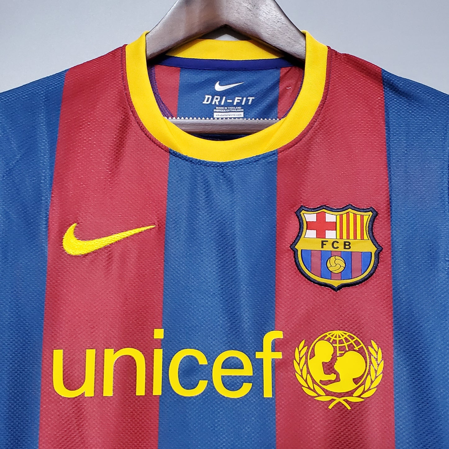 Barcelona 10-11 Home